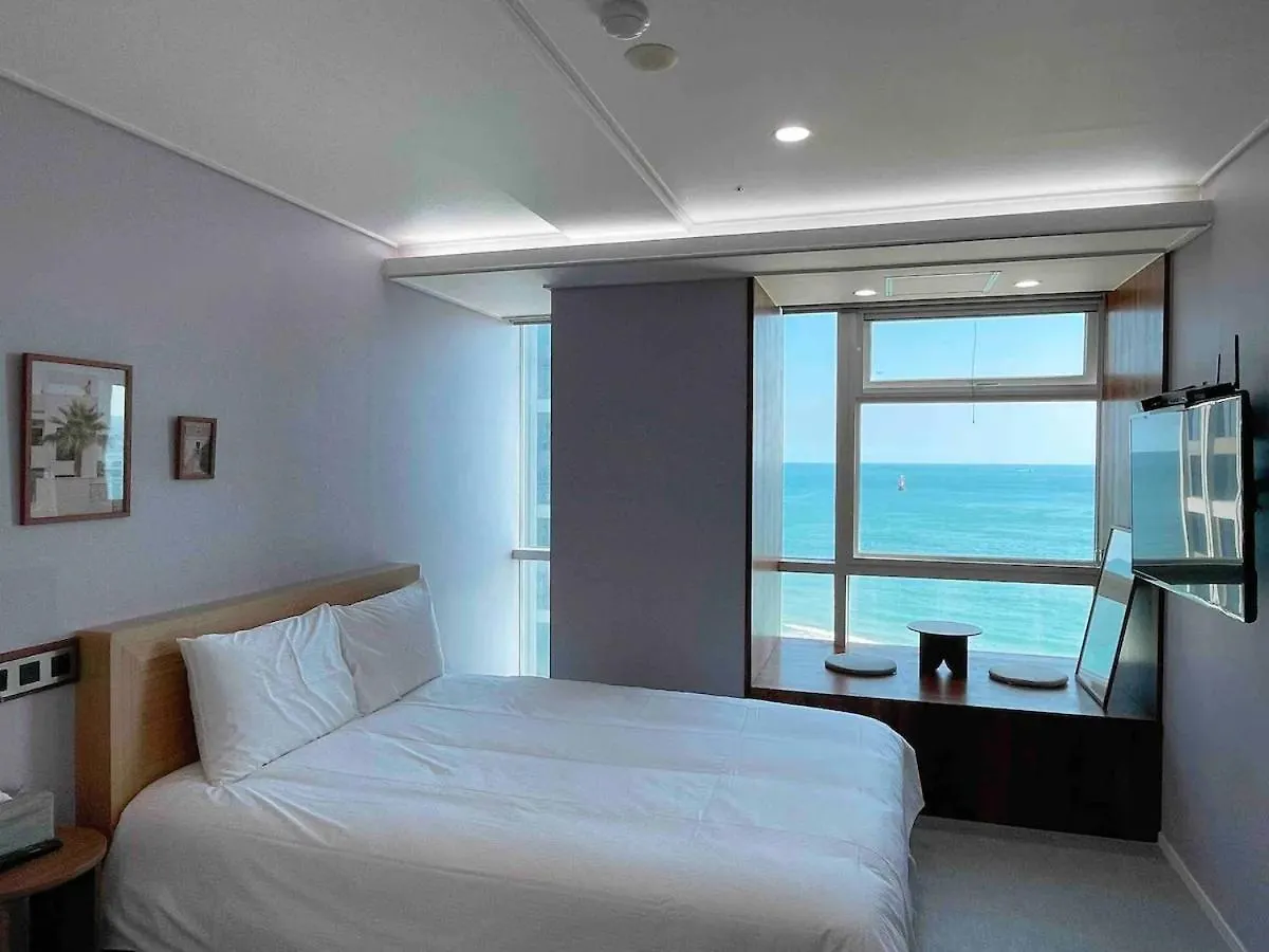 Hotel Haeundae Elysia Busan South Korea