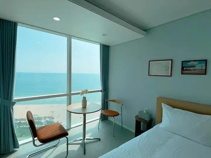 Hotel Haeundae Elysia Busan 0*,  South Korea