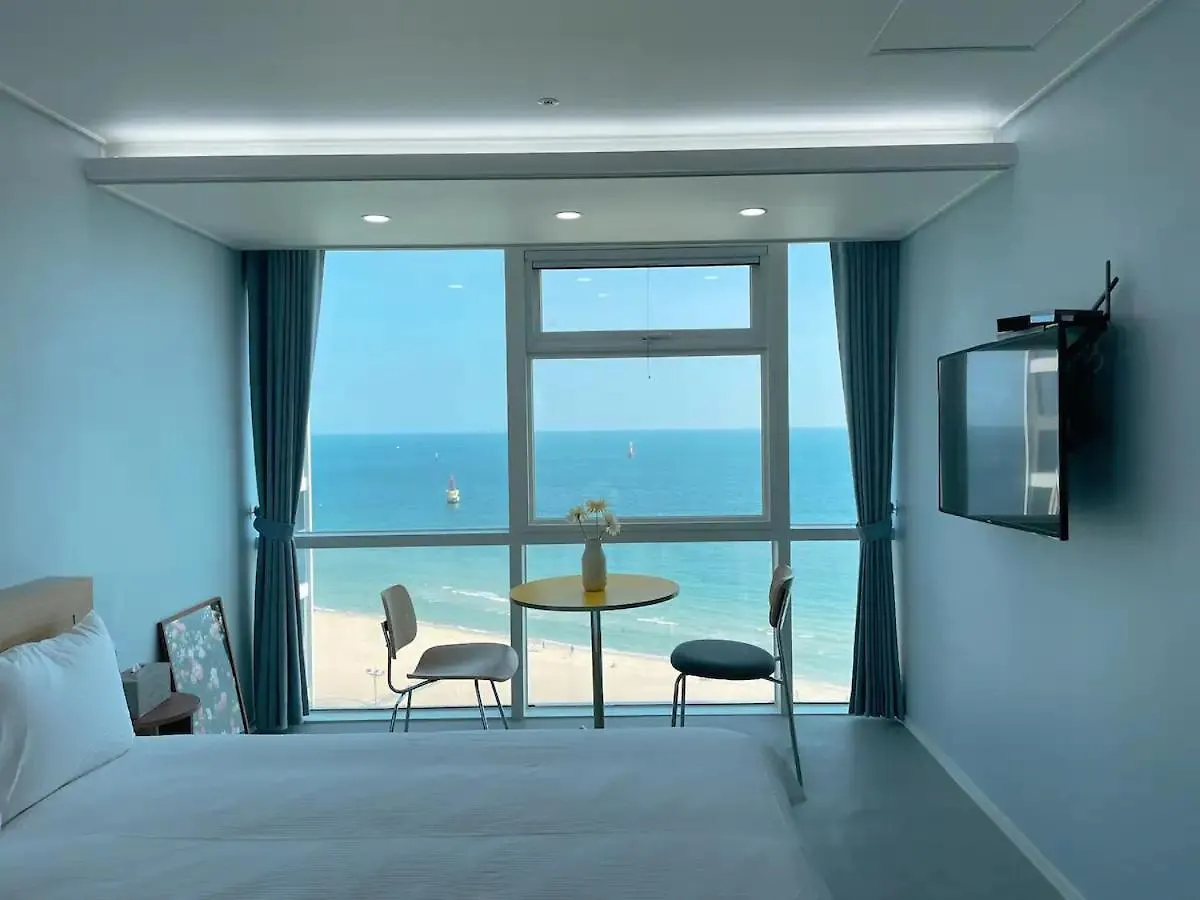 Hotel Haeundae Elysia Busan 0*,  South Korea
