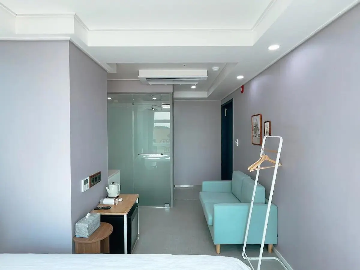 Hotel Haeundae Elysia Busan South Korea