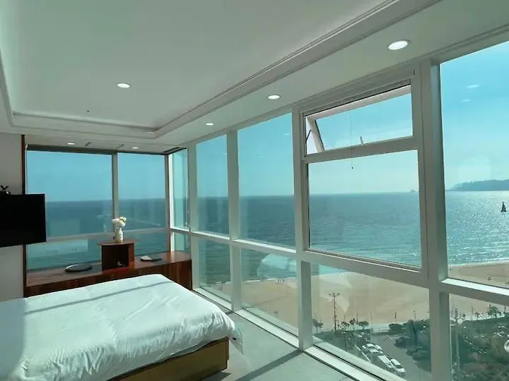 Hotel Haeundae Elysia Busan South Korea