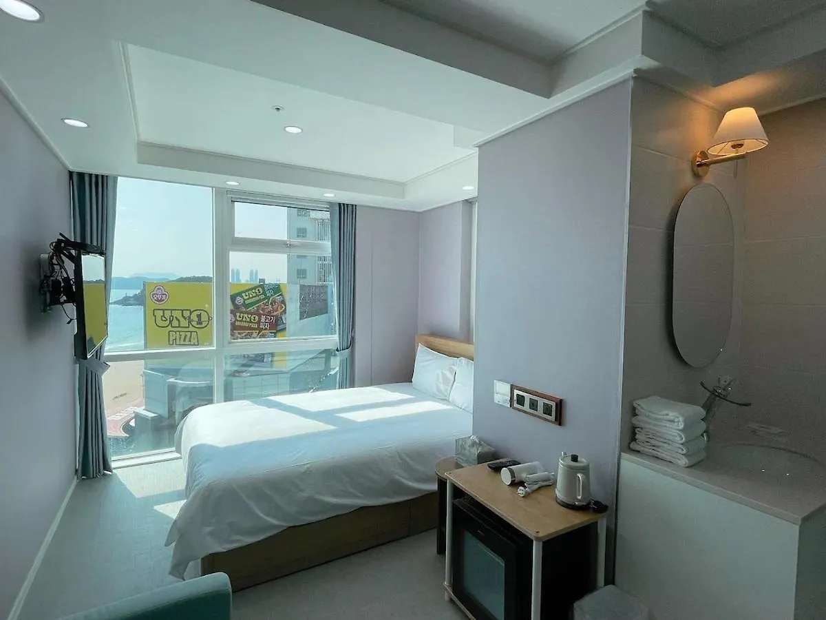 Hotel Haeundae Elysia Busan