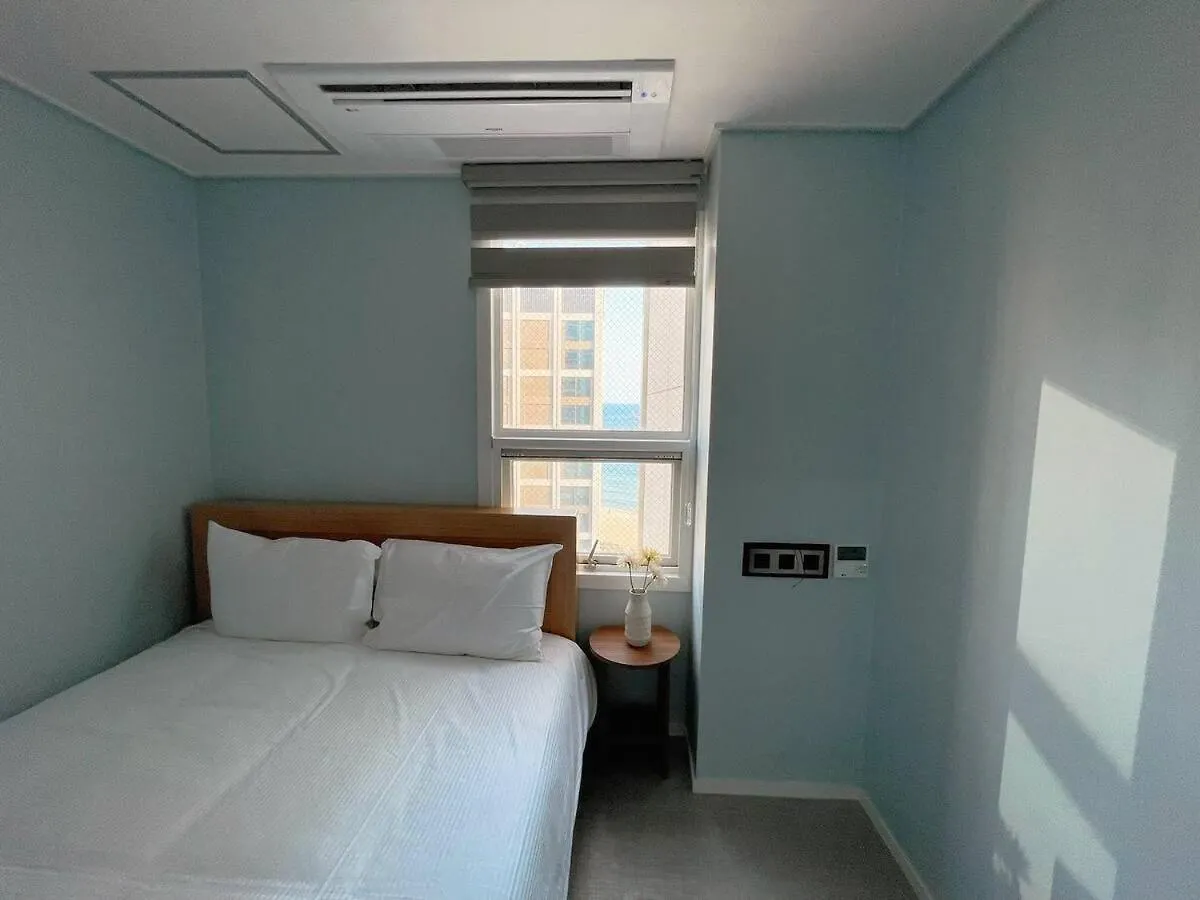 Hotel Haeundae Elysia Busan 0*,  South Korea