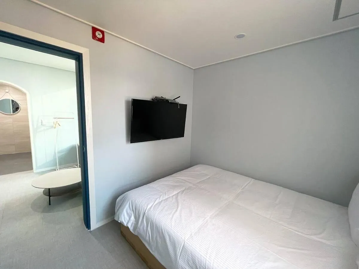 Hotel Haeundae Elysia Busan 0*,  South Korea