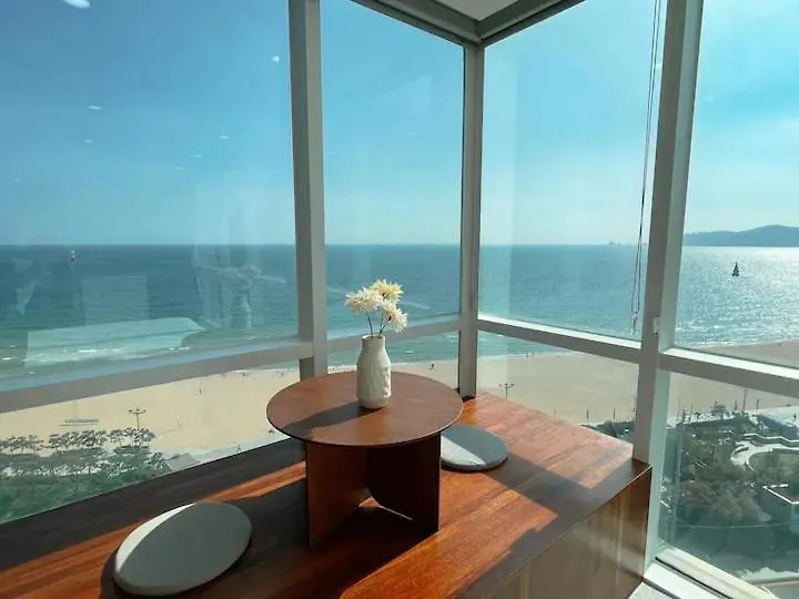 Hotel Haeundae Elysia Busan South Korea