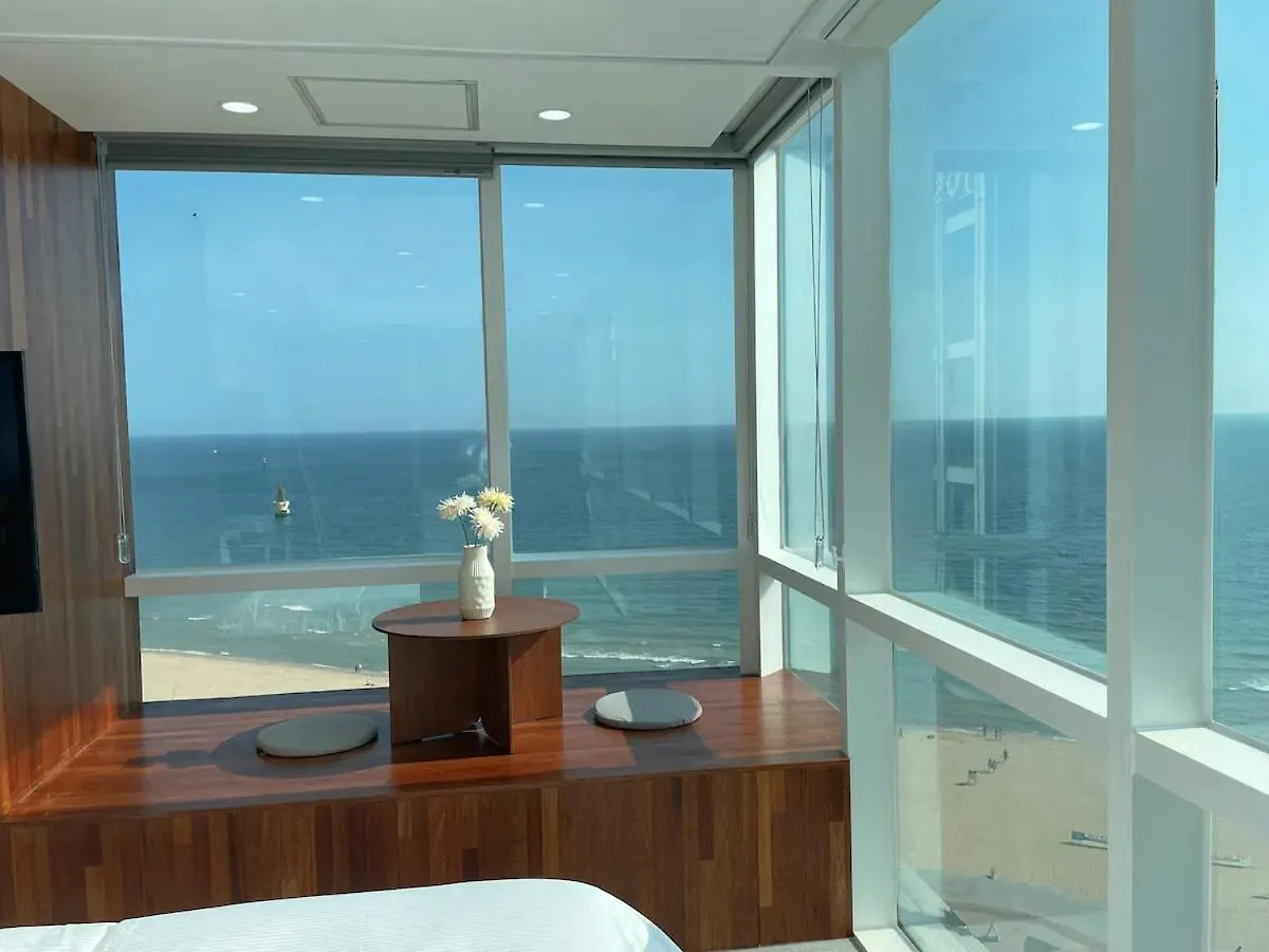 Hotel Haeundae Elysia Busan
