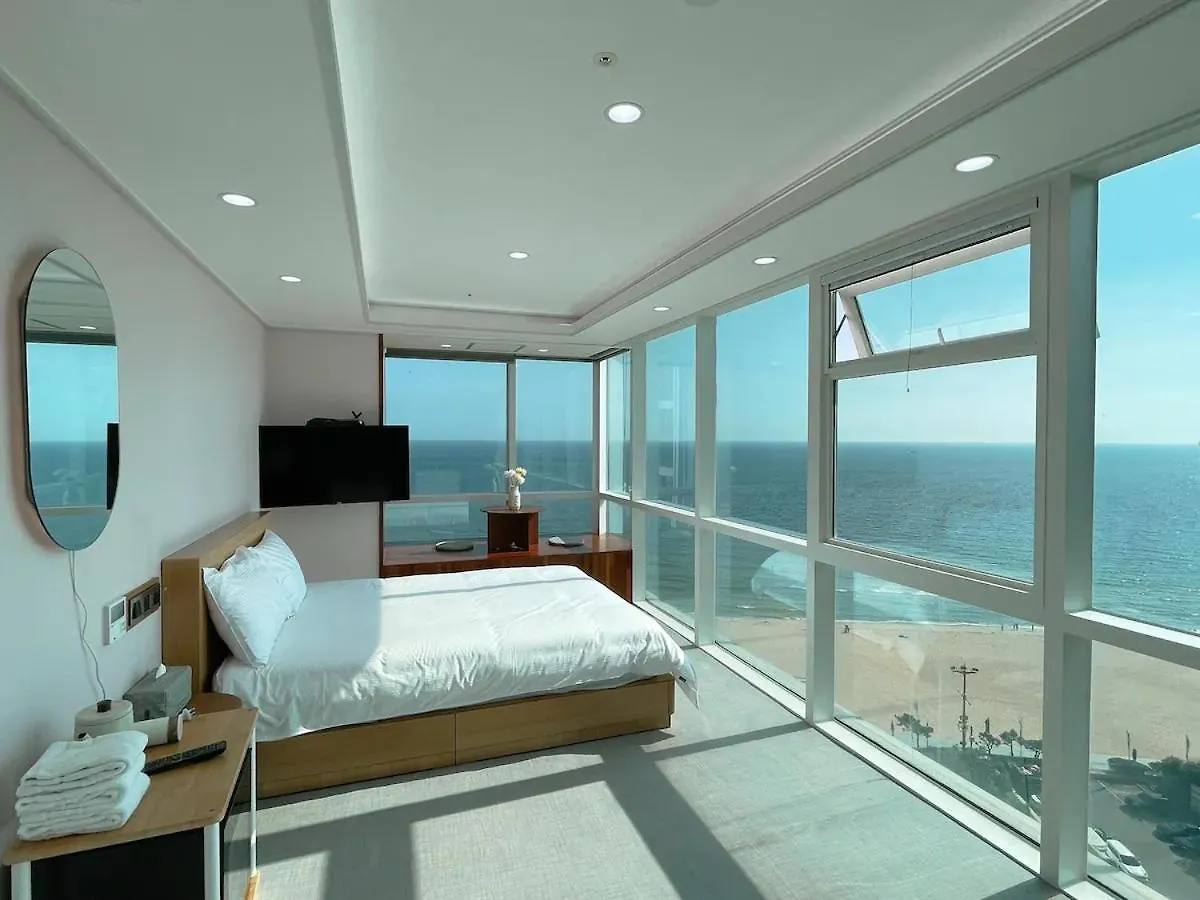 Hotel Haeundae Elysia Busan