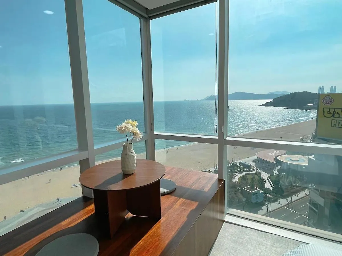 Hotel Haeundae Elysia Busan
