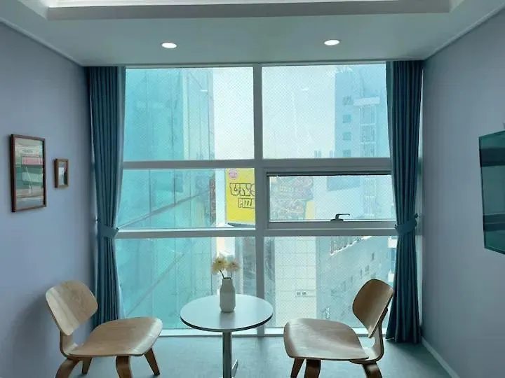 Hotel Haeundae Elysia Busan