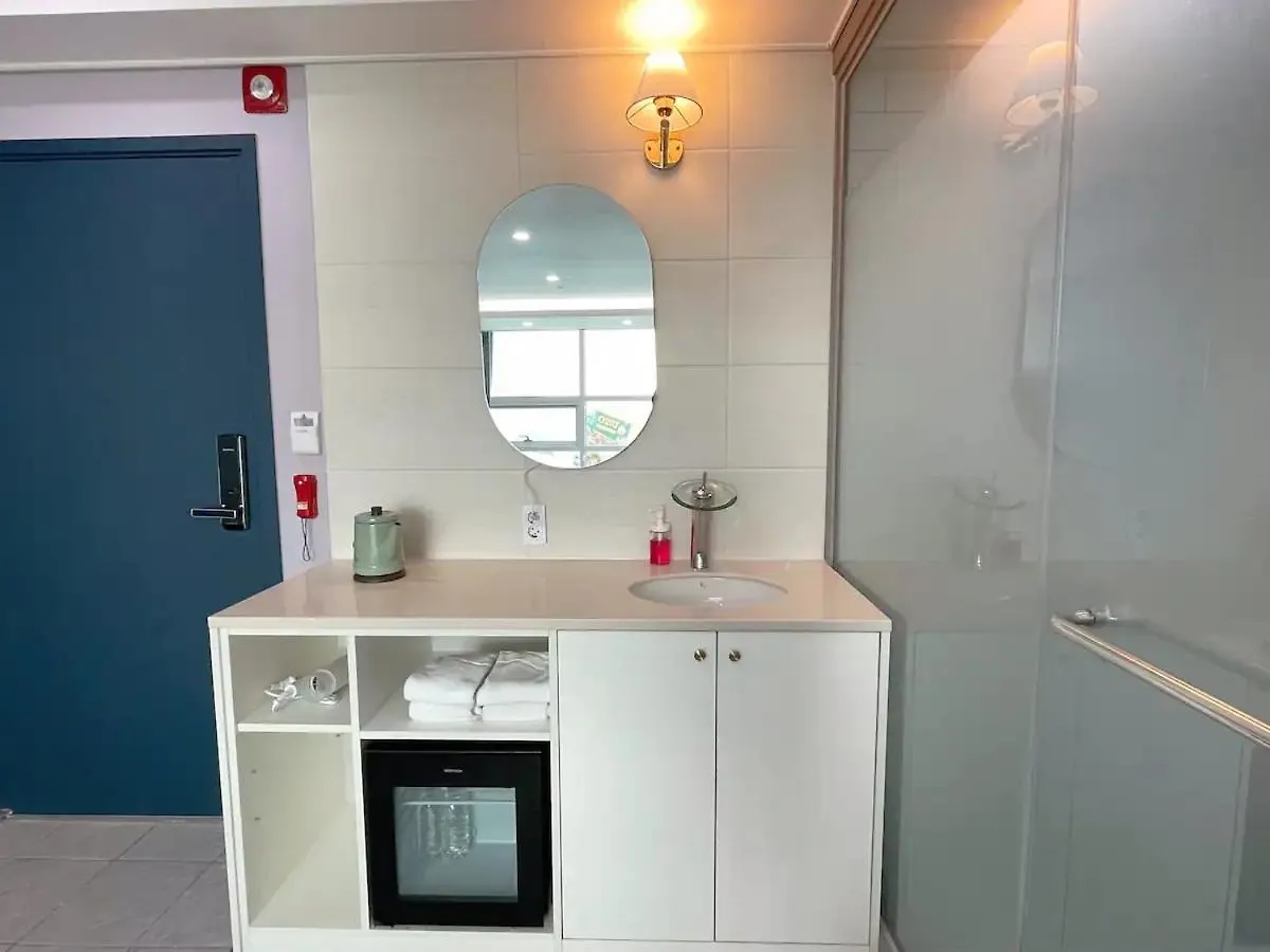 Hotel Haeundae Elysia Busan 0*,  South Korea