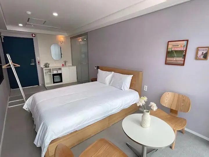 Hotel Haeundae Elysia Busan