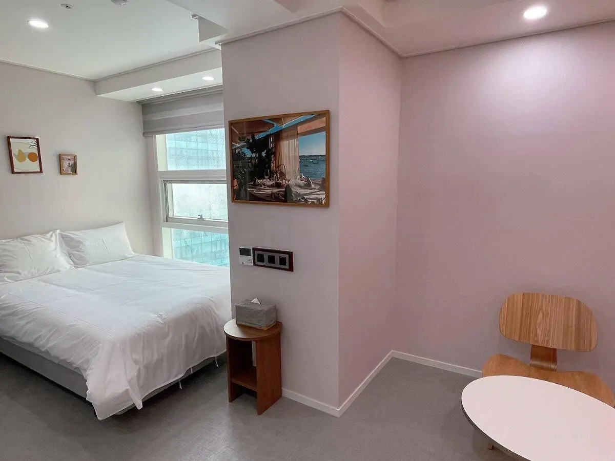 Hotel Haeundae Elysia Busan 0*,