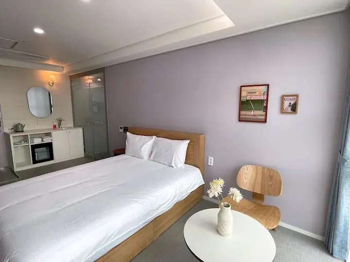 Hotel Haeundae Elysia Busan