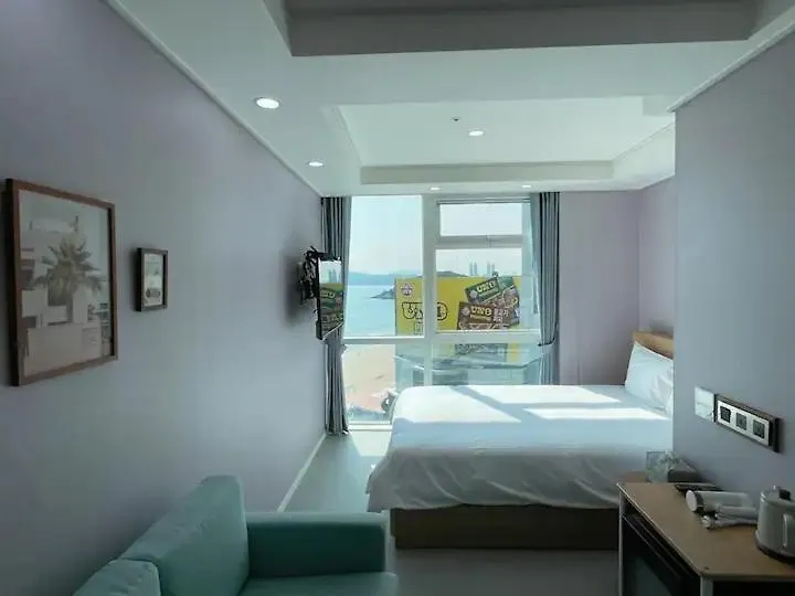 Hotel Haeundae Elysia Busan South Korea