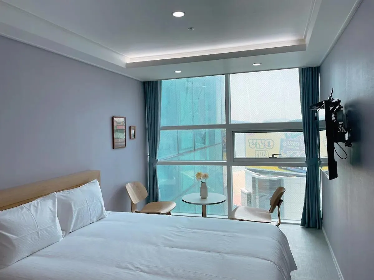 Hotel Haeundae Elysia Busan