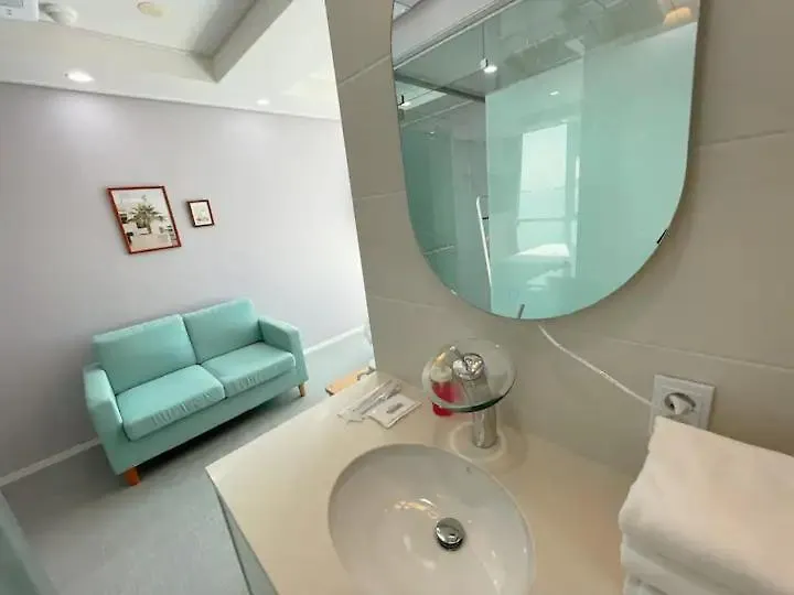 Hotel Haeundae Elysia Busan 0*,