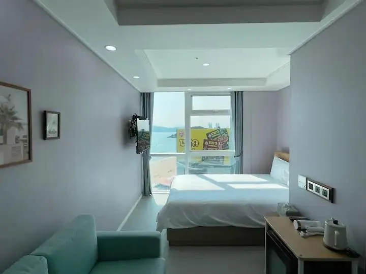 Hotel Haeundae Elysia Busan