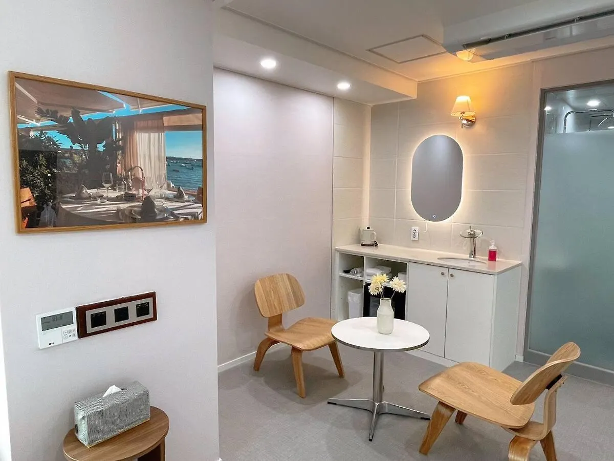 Hotel Haeundae Elysia Busan South Korea