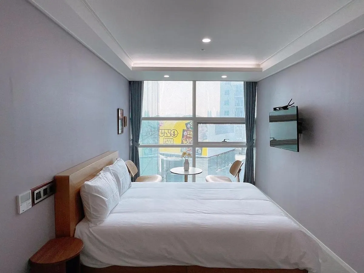 Hotel Haeundae Elysia Busan