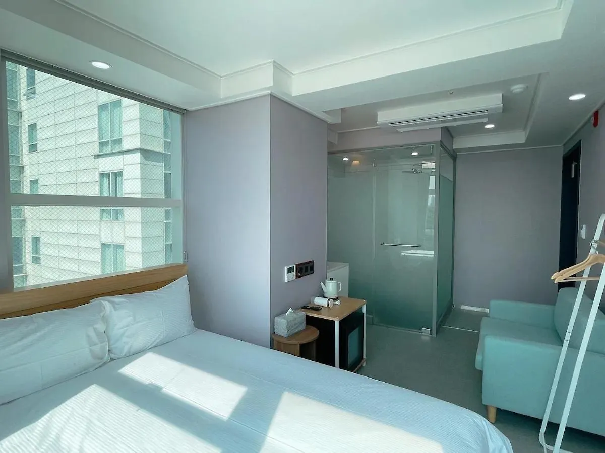 Hotel Haeundae Elysia Busan