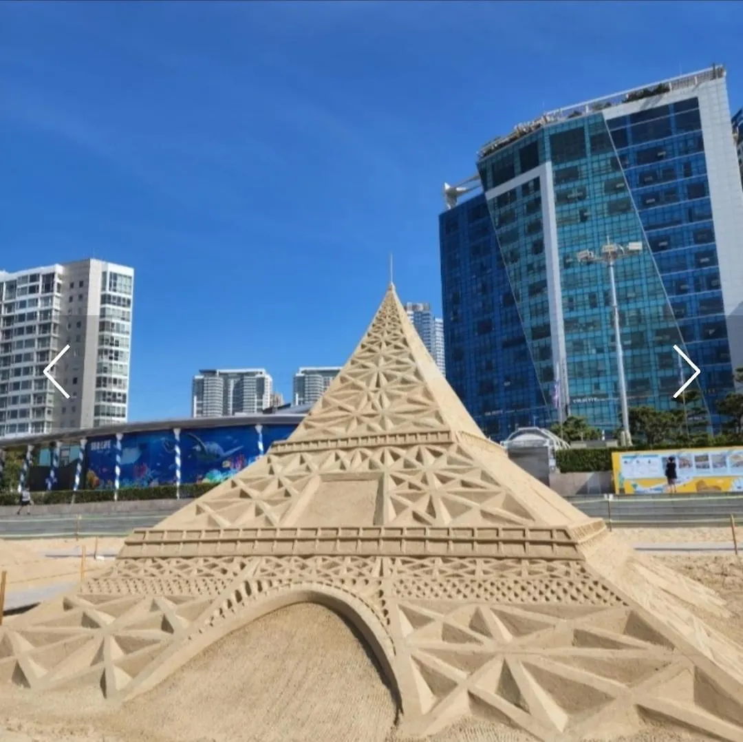 Hotel Haeundae Elysia Busan