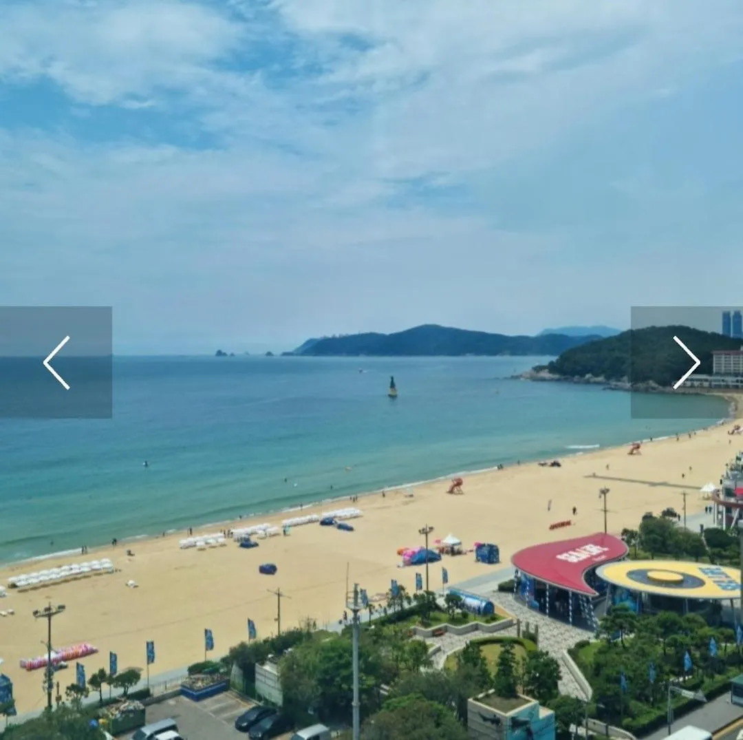 Hotel Haeundae Elysia Busan