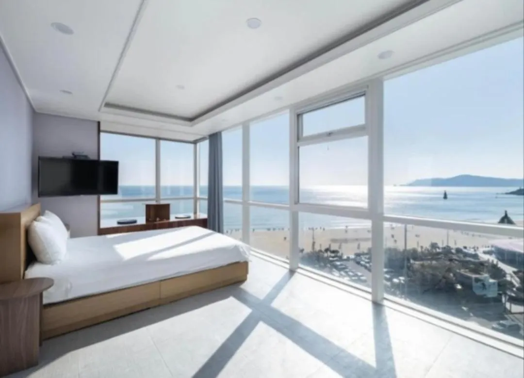 Hotel Haeundae Elysia Busan 0*,