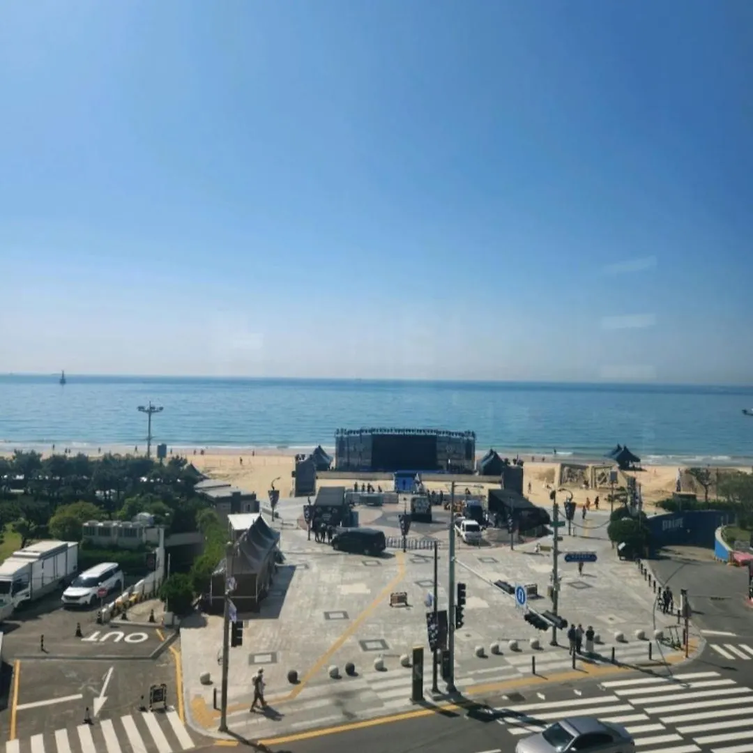Hotel Haeundae Elysia Busan